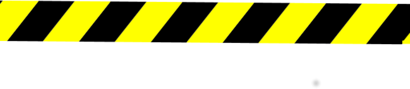 Warning Tape Illustration PNG Download 8