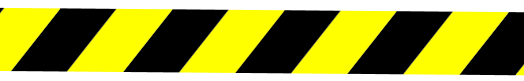 Warning Tape Illustration PNG Download 10