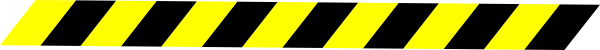 Warning Tape Illustration PNG Download 11