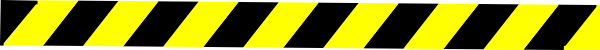 Warning Tape Illustration PNG Download 12