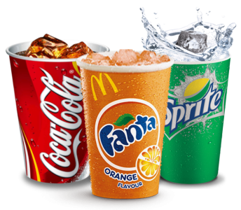 fizzy Drinks png