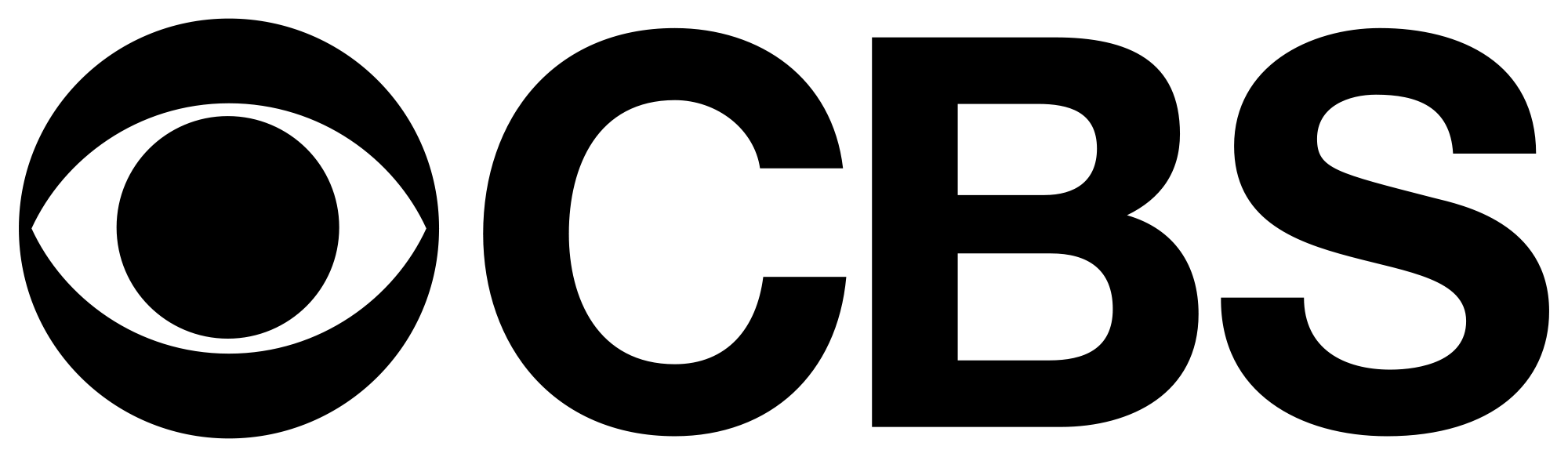 CBS Television Network Logo PNG Download 9