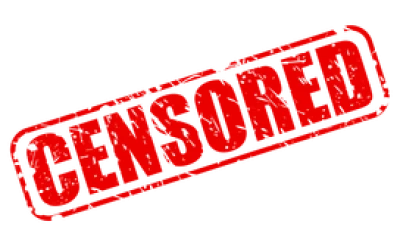 Censored PNG Transparent Image