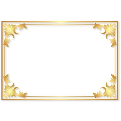 Cerceve PNG Transparent Image