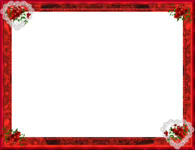 Decorative Frame PNG Download 5