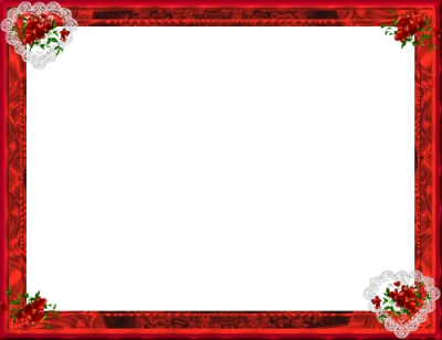 Decorative Frame PNG Download