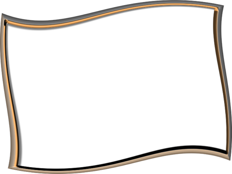 Decorative Frame PNG Download 6