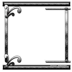 Decorative Frame PNG Download 7
