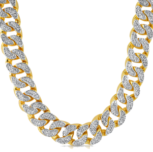 Metal Chain Illustration PNG Download 6