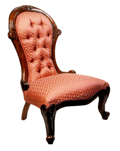 Modern Chair Illustration PNG Download 10