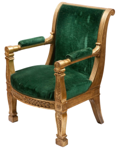 Modern Chair Illustration PNG Download 11