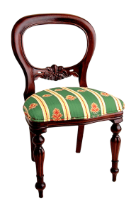 Modern Chair Illustration PNG Download 15