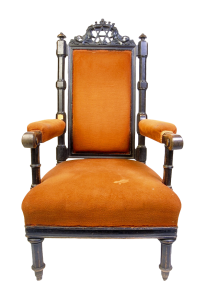 Modern Chair Illustration PNG Download 20