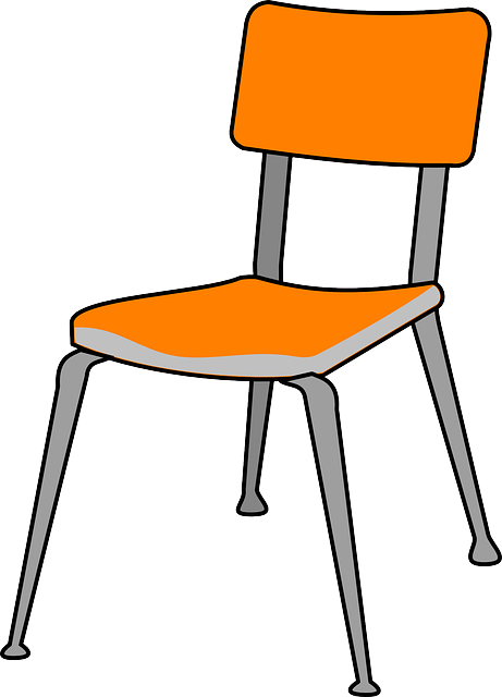 Chair PNG Transparent Image 13