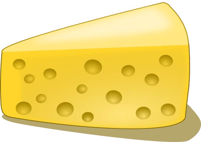 Cheese PNG Transparent Image