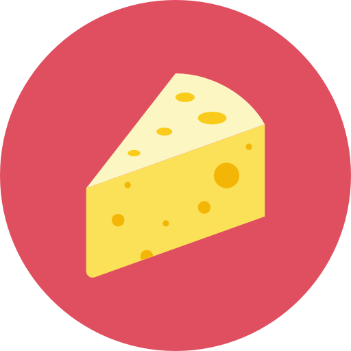 Cheese PNG Transparent Image 16