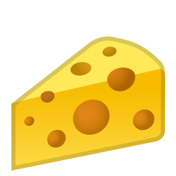 Cheese PNG Transparent Image 17