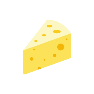 Cheese PNG Transparent Image