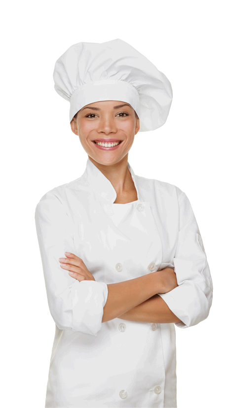 Chef PNG Transparent Image 7