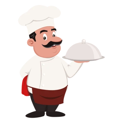 Chef PNG Transparent Image