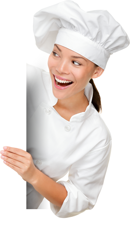 Professional Chef Illustration PNG Download 5