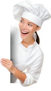 Professional Chef Illustration PNG Download 5