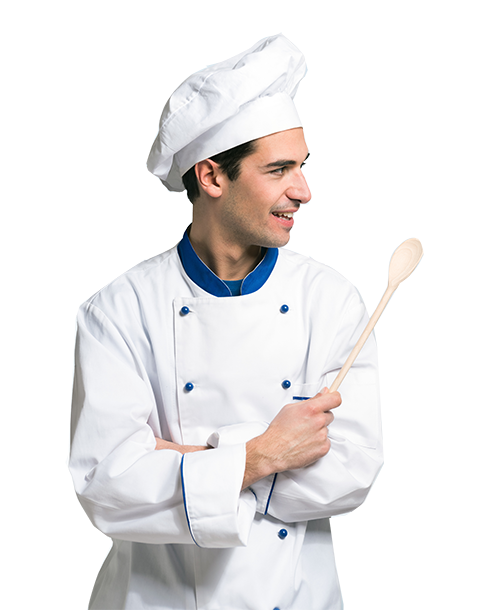 Professional Chef Illustration PNG Download 8