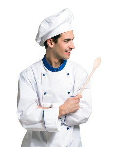 Professional Chef Illustration PNG Download 8