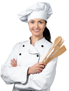 Professional Chef Illustration PNG Download 9