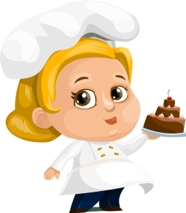 Professional Chef Illustration PNG Download 10