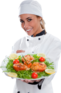 Professional Chef Illustration PNG Download 11