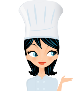 Professional Chef Illustration PNG Download 12