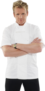 Professional Chef Illustration PNG Download 14
