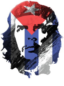 Che Guevara Portrait PNG Download