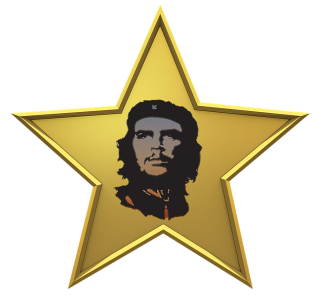 Che Guevara Portrait PNG Download