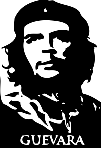 Che Guevara Portrait PNG Download