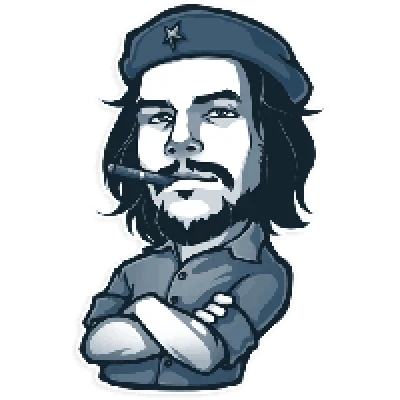 Che Guevara PNG Transparent
