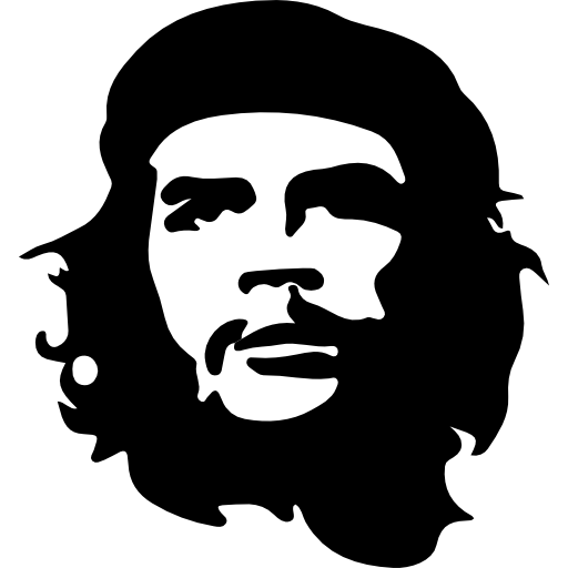 Che Guevara PNG Transparent