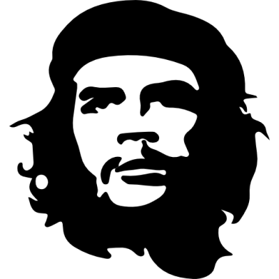 Che Guevara PNG Transparent