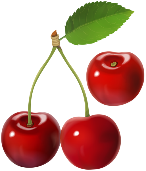 Cherry PNG Transparent