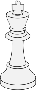 Chess Pieces & Board PNG Download
