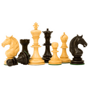 Chess Pieces & Board PNG Download