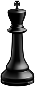 Chess Pieces & Board PNG Download