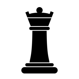 Chess Pieces & Board PNG Download