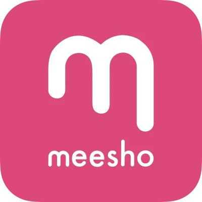 MEESHO PNG LOGO FREE DOWNLOAD