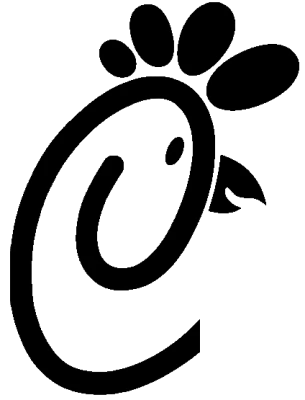 Chick-fil-A Logo PNG Transparent