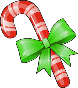 Christmas Candy PNG Transparent