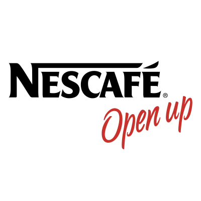 nescafe open up PNG LOGO Free Download
