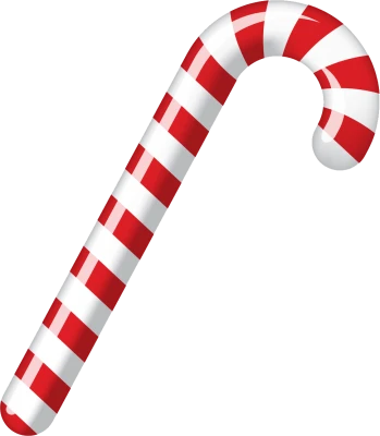 Christmas Candy PNG Transparent