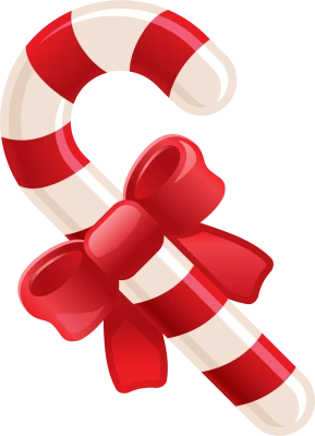 Christmas Candy PNG Transparent